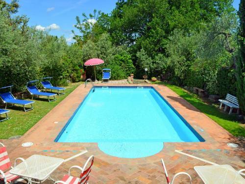 Villa Podere Rasenna Marti