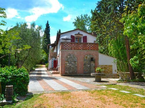 Villa Podere Rasenna Marti