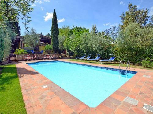 Villa Podere Rasenna Marti