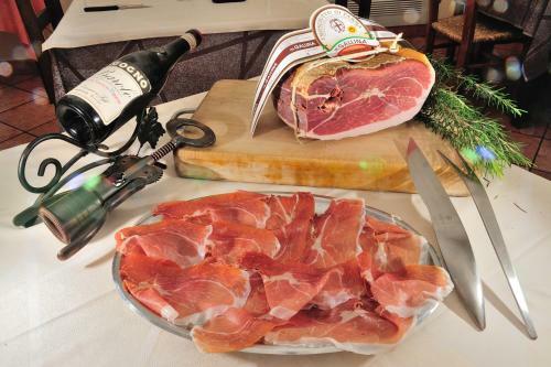 Hostal Affittacamere B&B Trattoria Della Posta