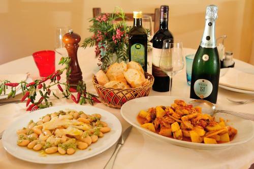 Hostal Affittacamere B&B Trattoria Della Posta