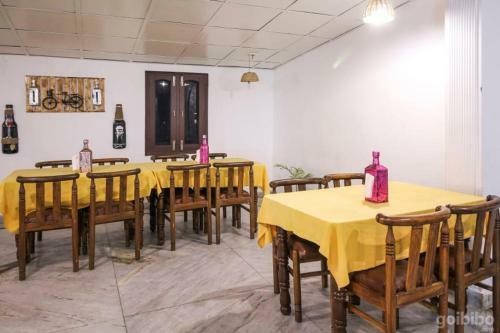 Hotel Dlx Stay In Naddi