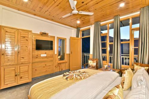 Karuna Mansion Hotel Sky Bhagsu