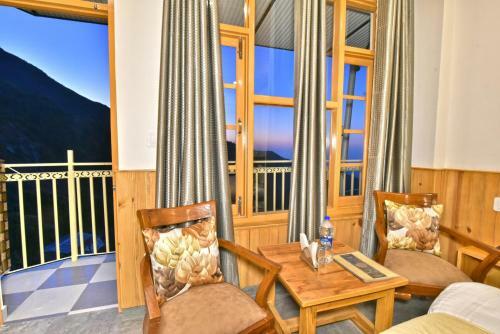 Karuna Mansion Hotel Sky Bhagsu