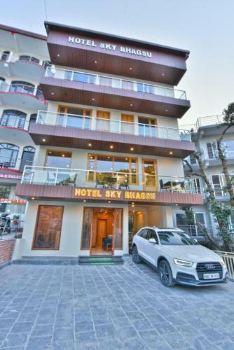 Karuna Mansion Hotel Sky Bhagsu