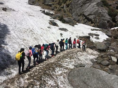 Triund Terrestrial Adventure