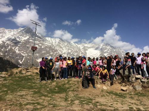 Triund Terrestrial Adventure