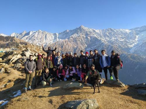 Triund Terrestrial Adventure