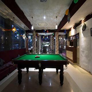 Hotel Gandhi's Paradise