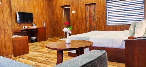 Hotel Aranya Resort By Mrugavani