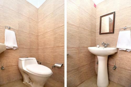 Oyo 28162 Hotel D.r. Plaza