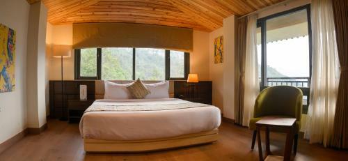 Udaan Olive Hotel & Spa, Pelling
