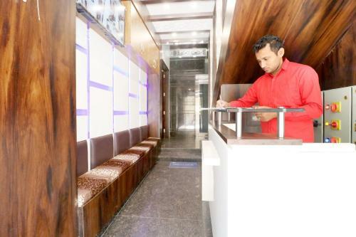 Oyo 40722 Hotel Galaxy