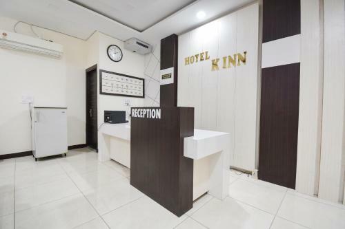 Oyo 62874 Hotel K Inn