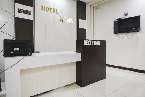 Oyo 62874 Hotel K Inn
