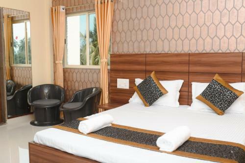 Hotel Sai Palace Nagaon Beach