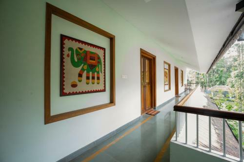 Am� Stays & Trails, Pathiramanal Villa