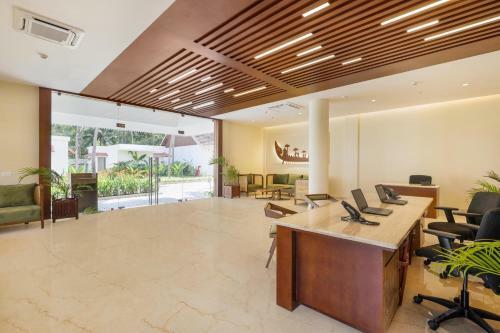 Hotel Club Mahindra Arookutty