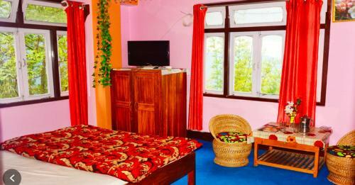 Albergue Hotel Hill View