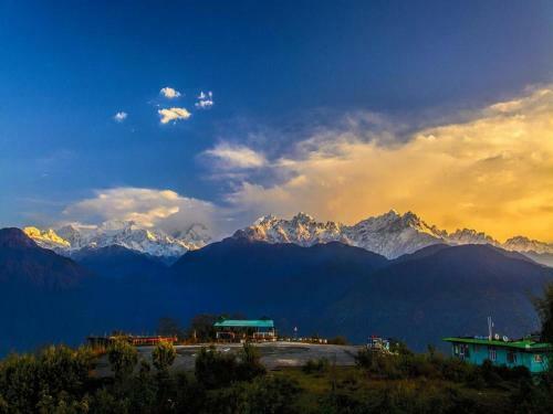 Albergue Hotel Hill View
