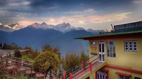 Albergue Hotel Hill View