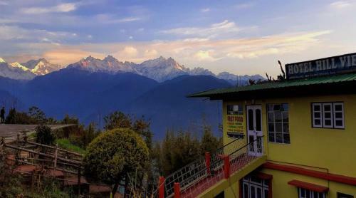 Albergue Hotel Hill View