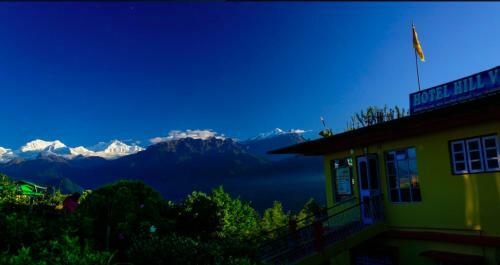 Albergue Hotel Hill View