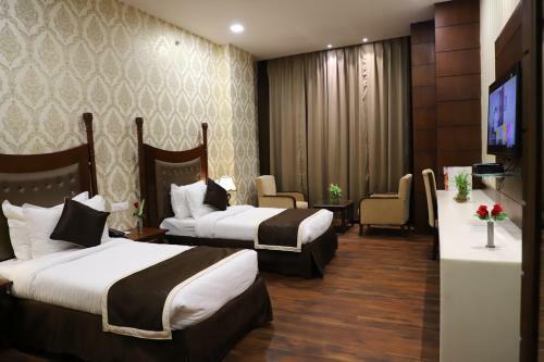 Hotel Vrc City Heart