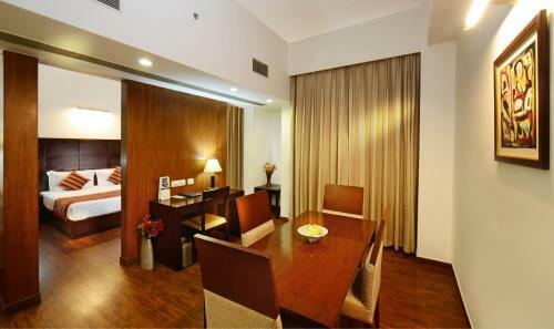 Hotel Comfort Inn Tulip Heights