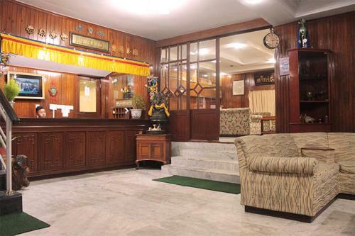 Hotel Summit Tashi Ghang Resort