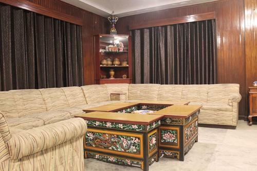 Hotel Summit Tashi Ghang Resort