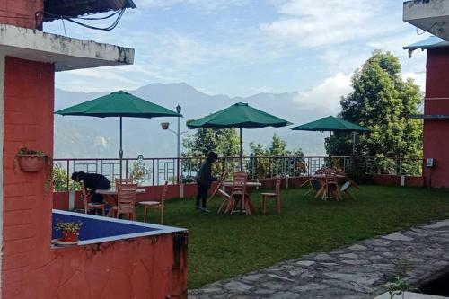 Hotel Summit Tashi Ghang Resort