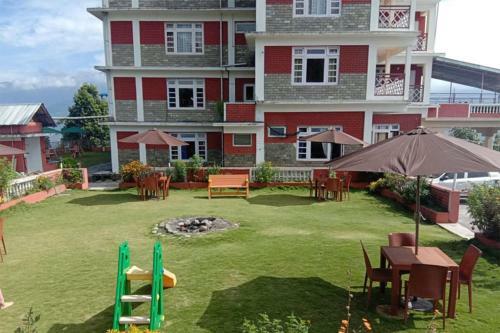 Hotel Summit Tashi Ghang Resort