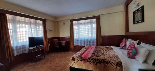 Hotel Summit Tashi Ghang Resort