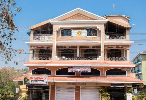 Picnic Plaza By Wb Hotels Goa