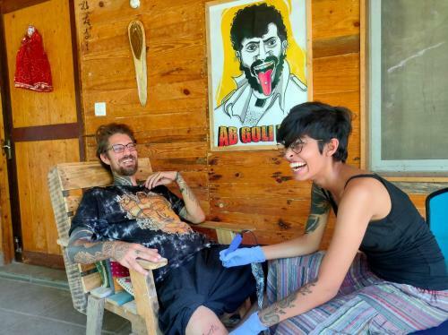 Albergue Woodpacker