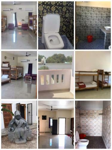 Apartamento Shangrila Vijayalakshmi Illam