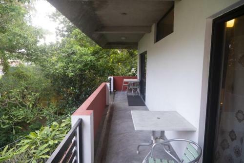 Apartamento Tanto's Farbeach-retreat