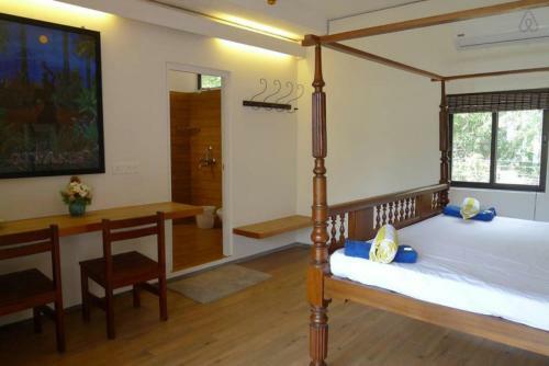 Apartamento Tanto's Farbeach-retreat