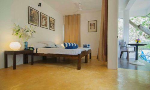 Apartamento Tanto's Farbeach-retreat