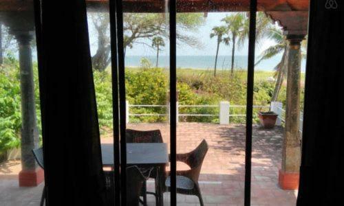 Apartamento Tanto's Farbeach-retreat