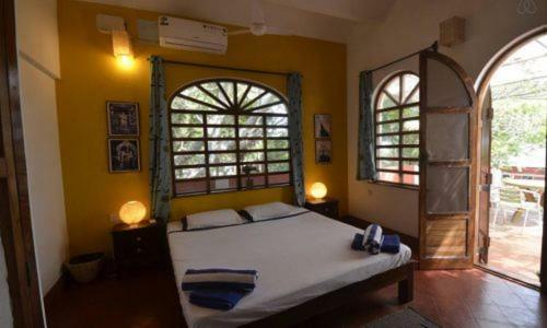 Apartamento Tanto's Farbeach-retreat