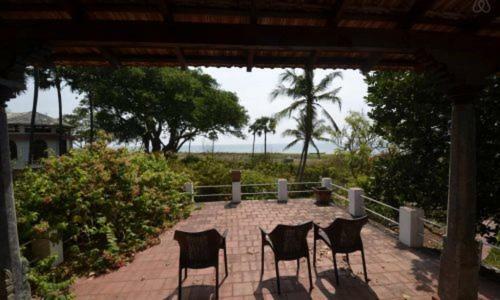 Apartamento Tanto's Farbeach-retreat