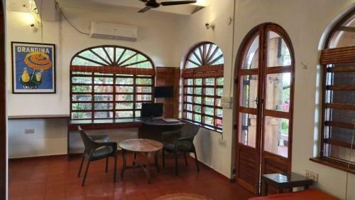 Apartamento Tanto's Farbeach-retreat