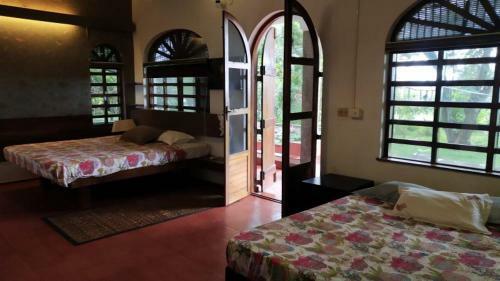Apartamento Tanto's Farbeach-retreat