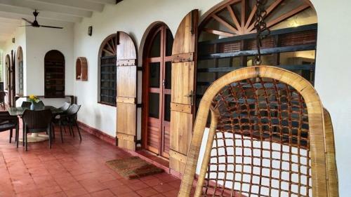 Apartamento Tanto's Farbeach-retreat