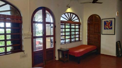 Apartamento Tanto's Farbeach-retreat