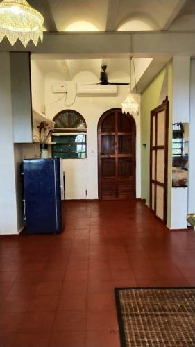 Apartamento Tanto's Farbeach-retreat
