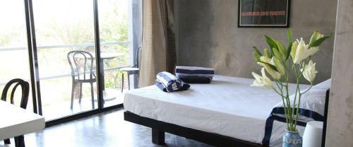 Apartamento Tanto's Farbeach-retreat