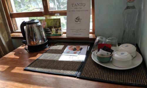 Apartamento Tanto's Farbeach-retreat